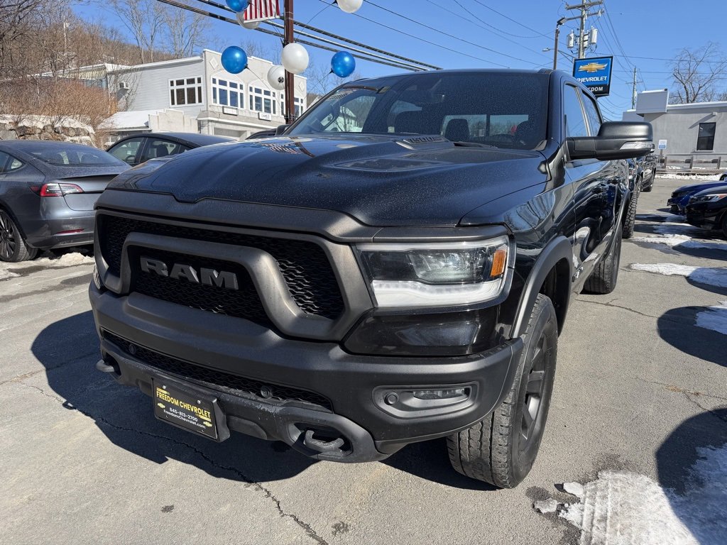 2020 RAM Ram 1500 Rebel