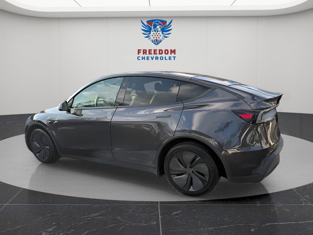 Used 2026 Tesla Model Y Long Range Launch Series