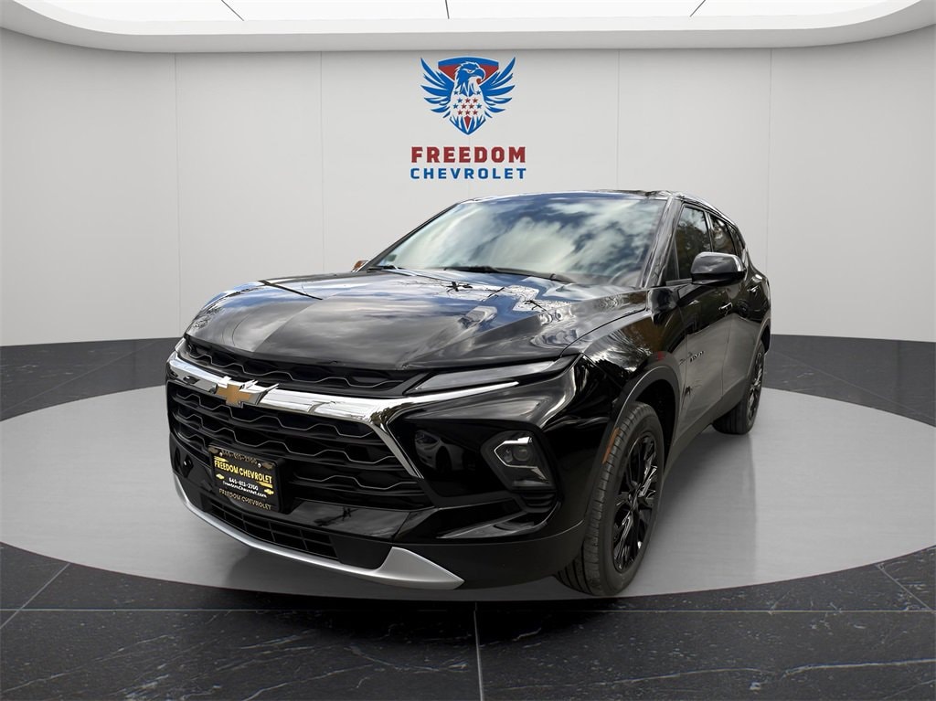 New 2025 Chevrolet Blazer 2LT SUV