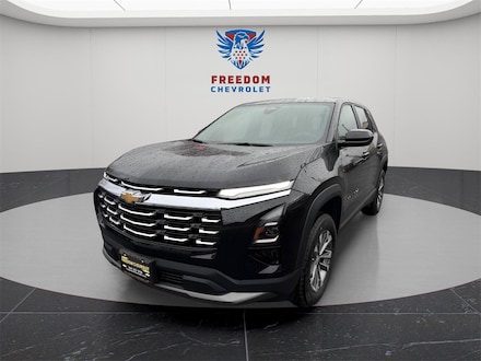 2026 Chevrolet Equinox LT SUV