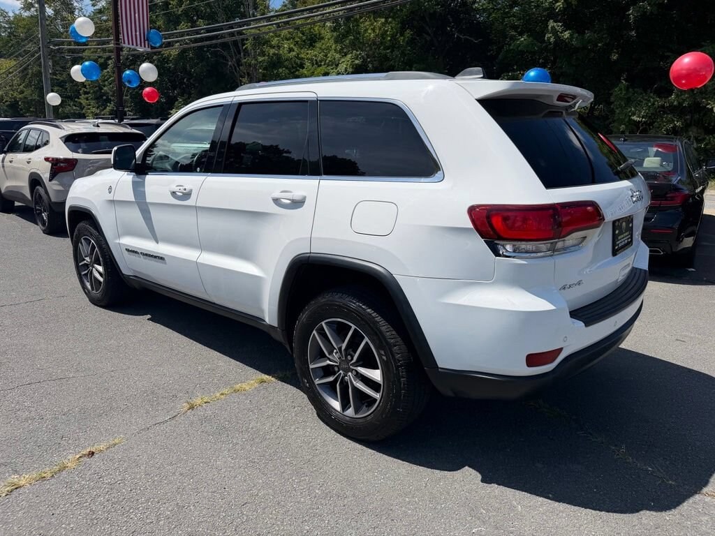 Used 2020 Jeep Grand Cherokee North