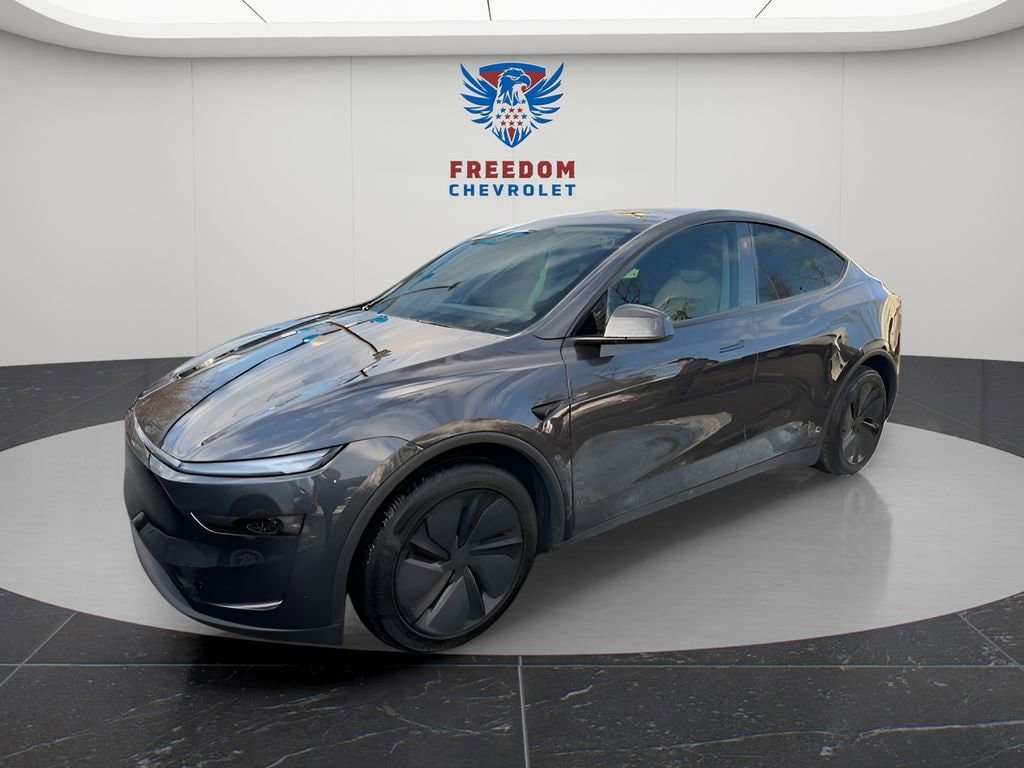 Used 2026 Tesla Model Y Long Range Launch Series