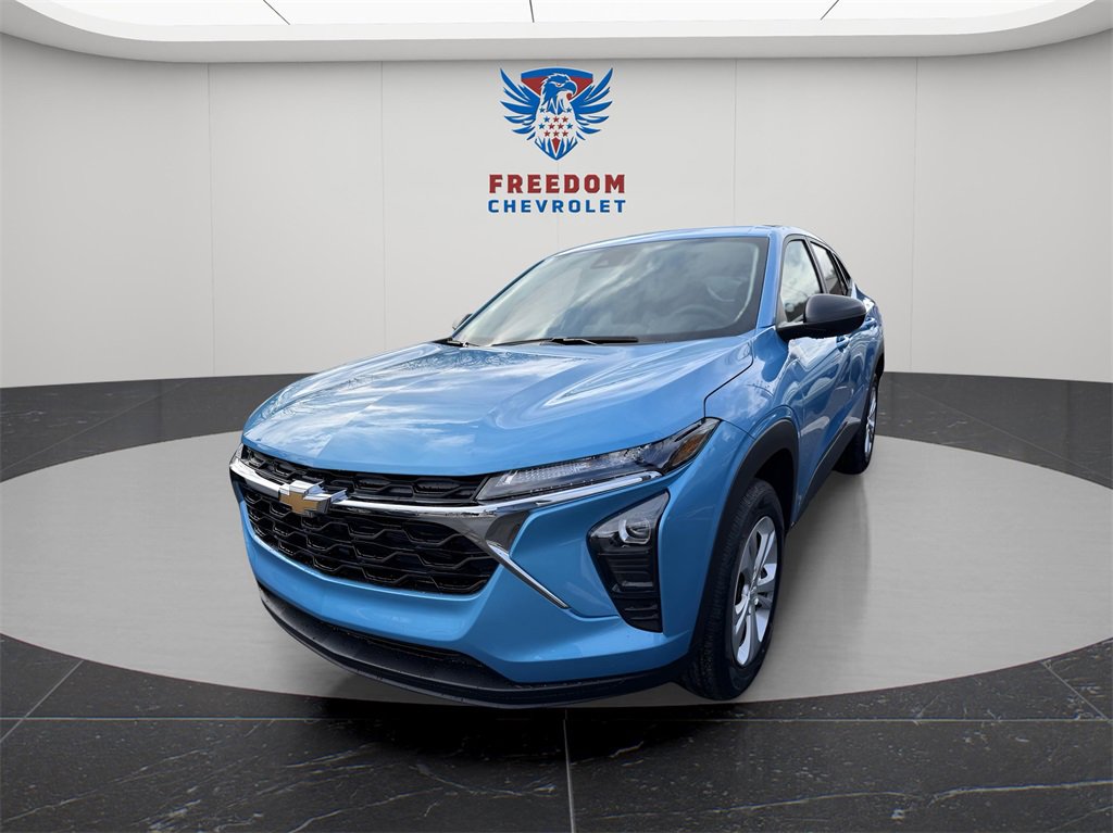 2026 Chevrolet Trax LS's photo