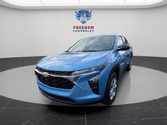 2026 Chevrolet Trax LS SUV