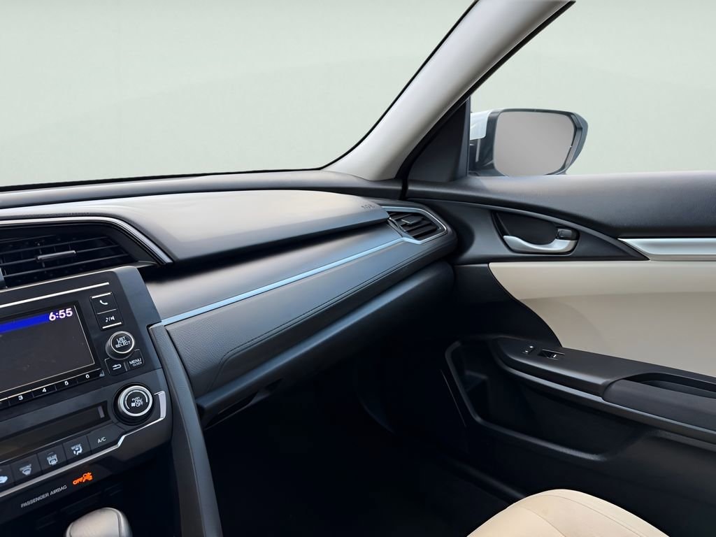 2020 Honda Civic LX - Photo 23