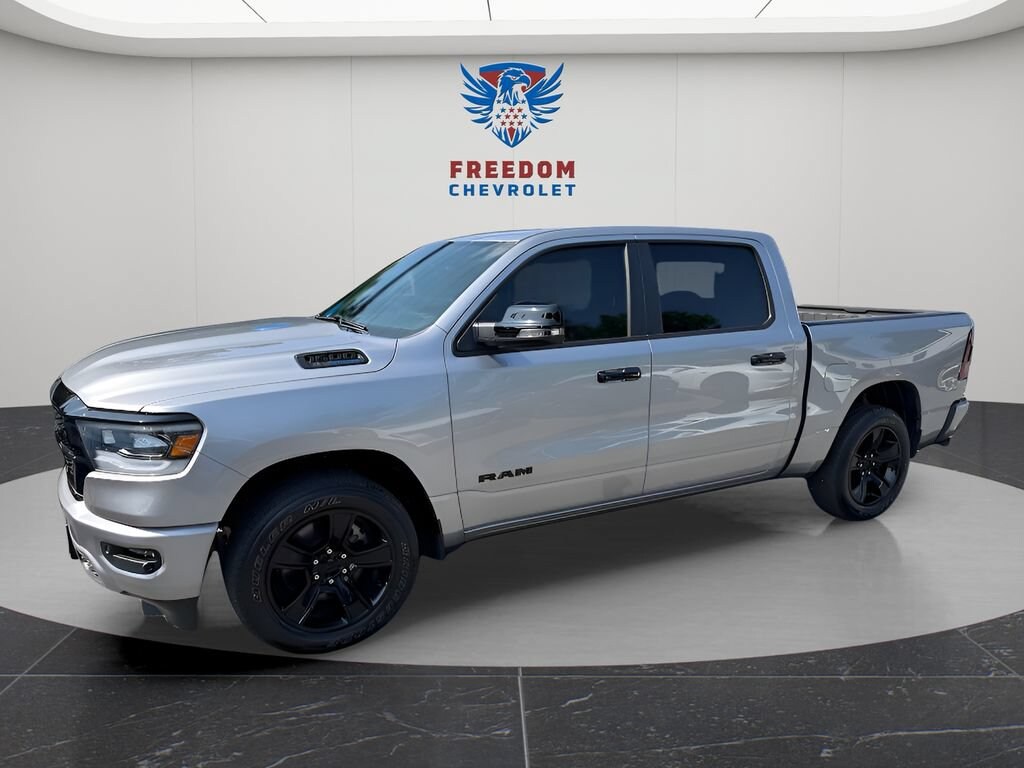 Used 2023 Ram