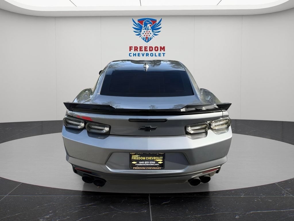 Used 2022 Chevrolet Camaro LT1 Performance