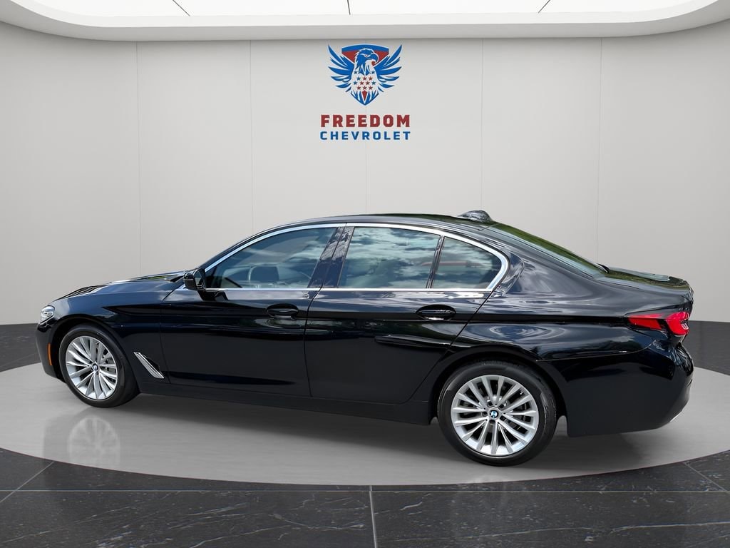 Used 2023 BMW 5 Series 530i xDrive