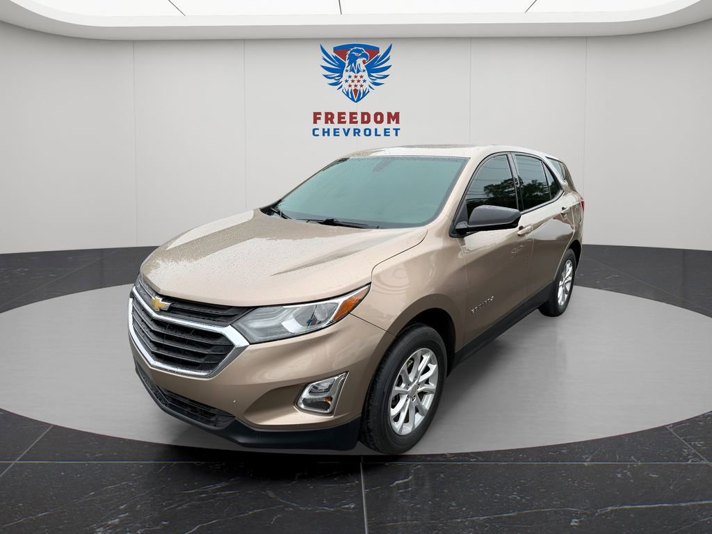 2019 Chevrolet Equinox SUV 