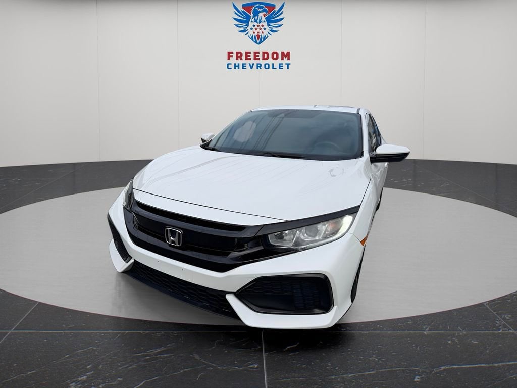 2019 Honda Civic Hatchback LX