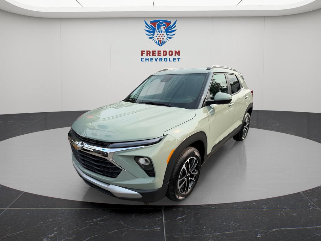 2026 Chevrolet Trailblazer LT - Photo 1