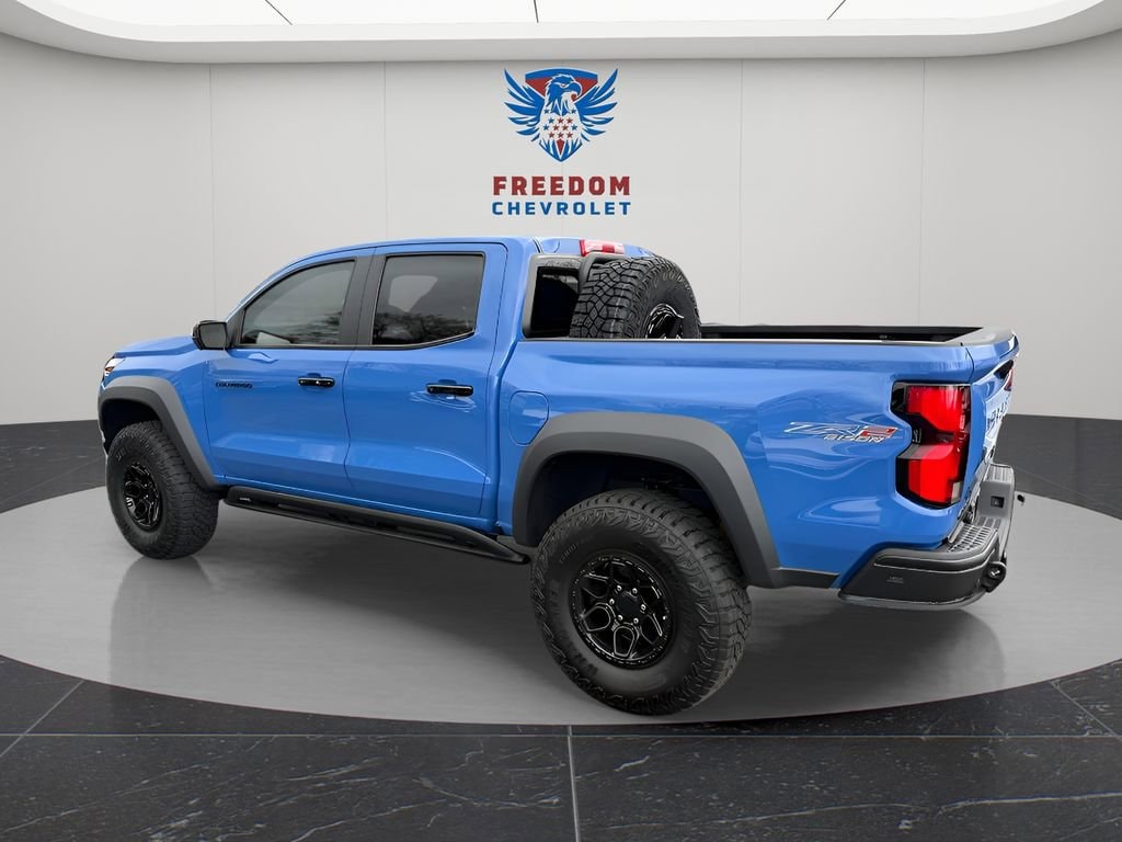 Used 2025 Chevrolet Colorado ZR2 Truck