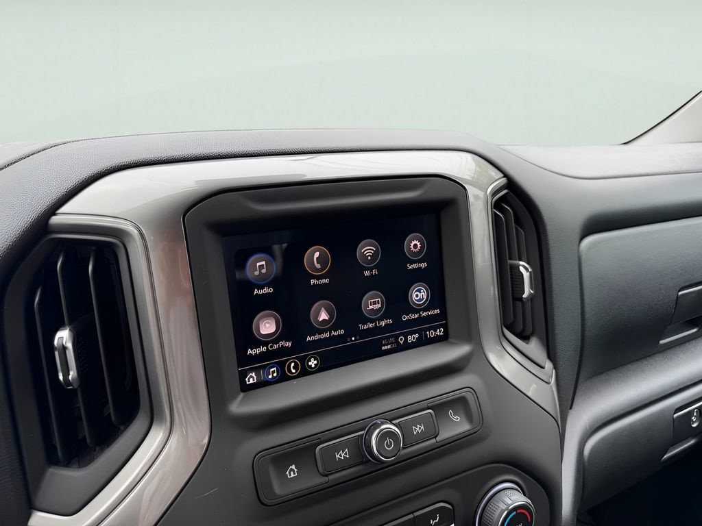 2026 Chevrolet Silverado 1500 Custom - Photo 22