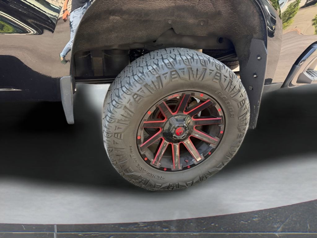2021 Chevrolet Silverado 1500 LT Trail Boss - Photo 13