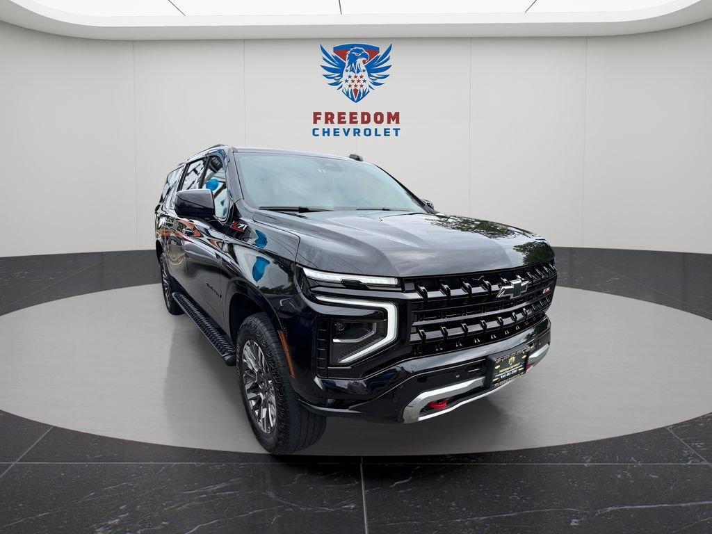 Used 2025 Chevrolet Suburban Z71 SUV