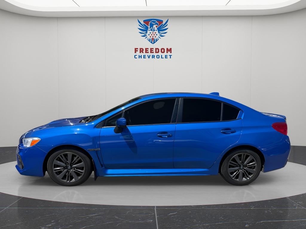 Used 2020 Subaru WRX Base with VIN JF1VA1A60L9832746 for sale in Fort Montgomery, NY