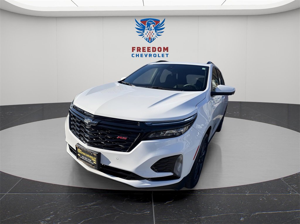 2024 Chevrolet Equinox RS's photo