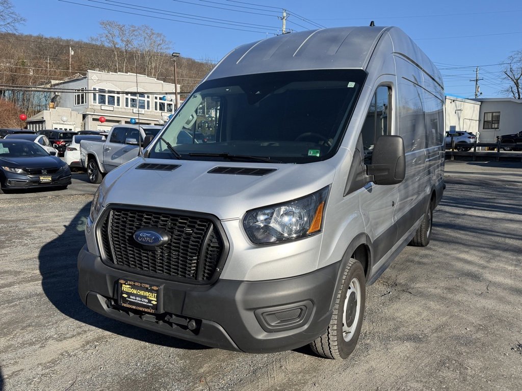 2024 Ford Transit Van Base's photo