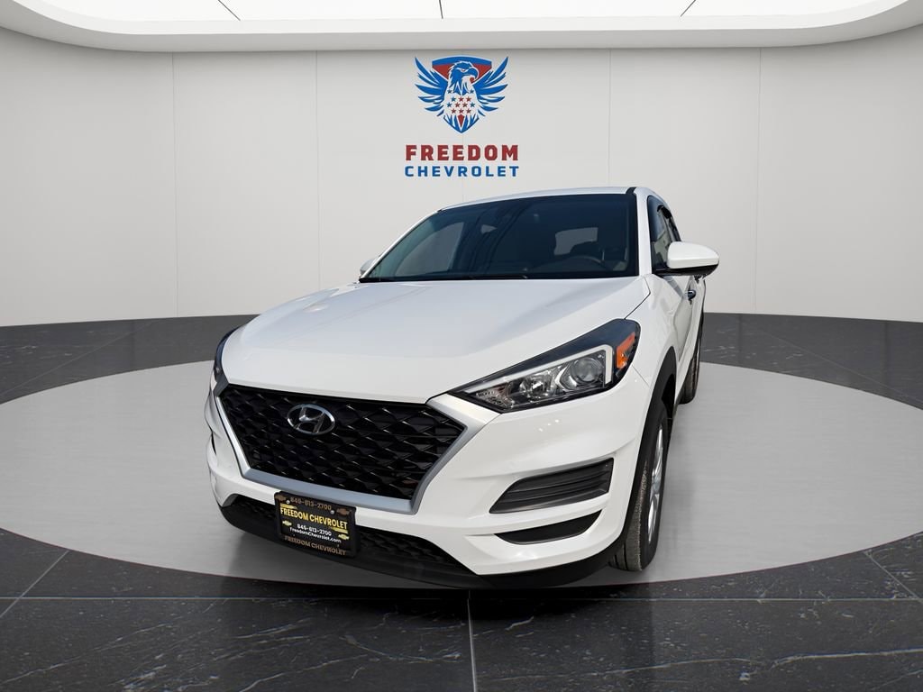 2020 Hyundai Tucson SE