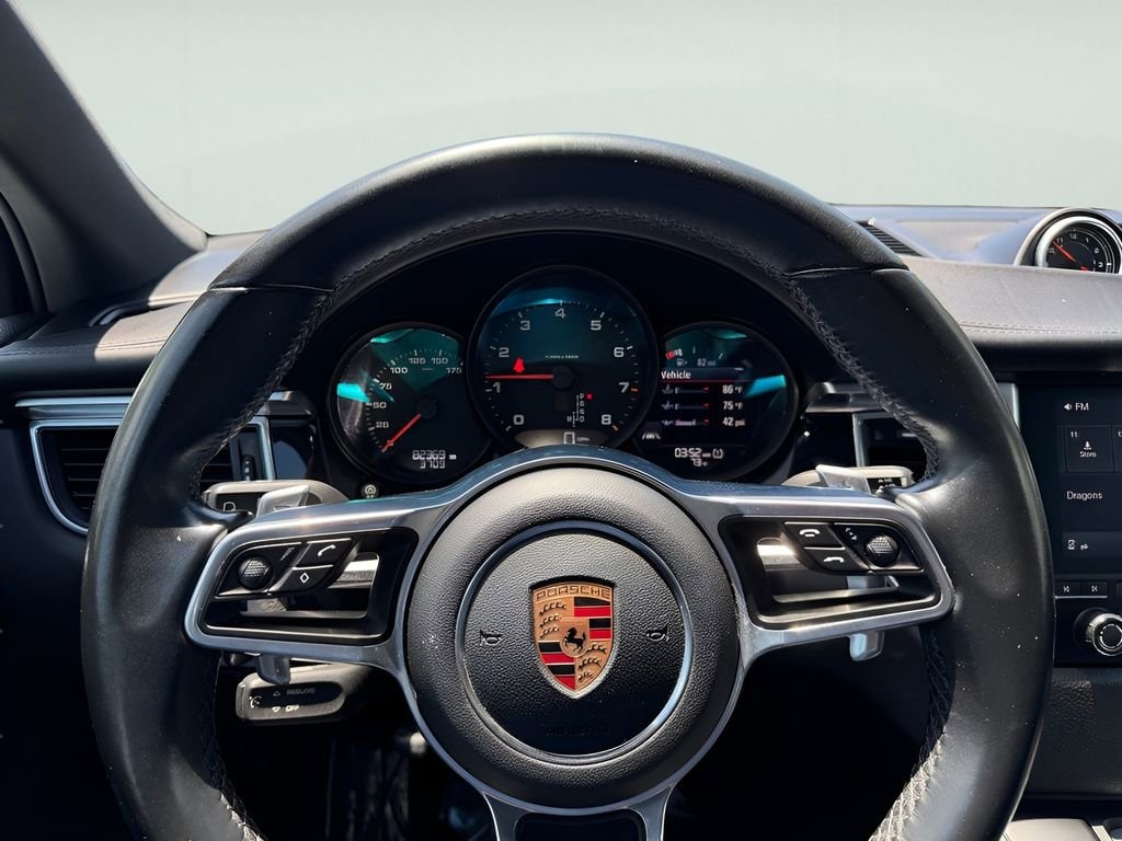 2018 Porsche Macan Base - Photo 23