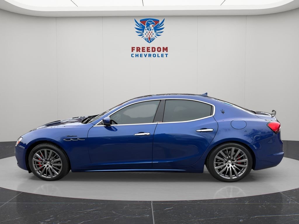 2022 Maserati Ghibli Modena - Photo 3