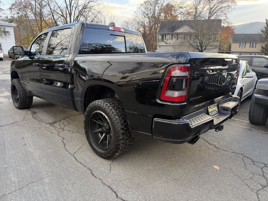 2020 Ram 1500 Sport Rebel photo 2