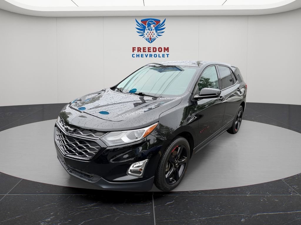 2020 Chevrolet Equinox SUV 