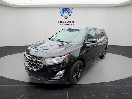 2020 Chevrolet Equinox LT SUV