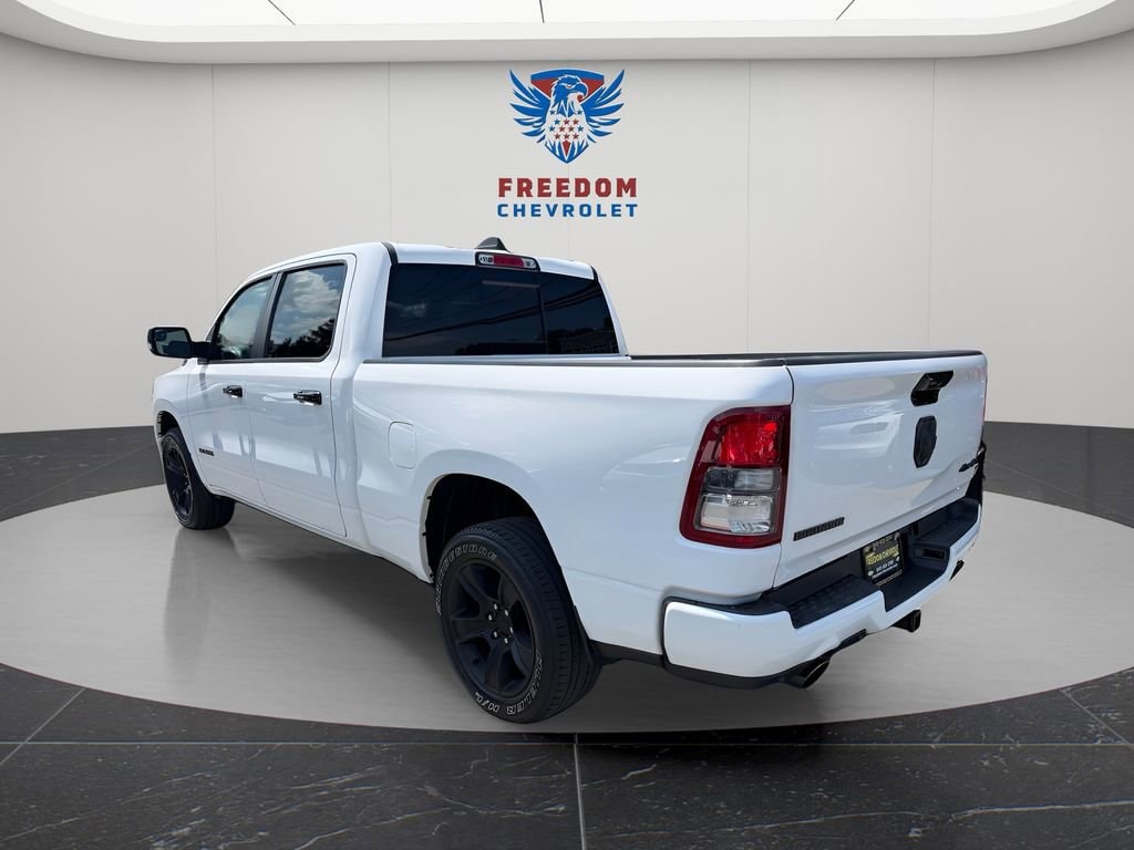 Used 2023 Ram 1500 Big Horn