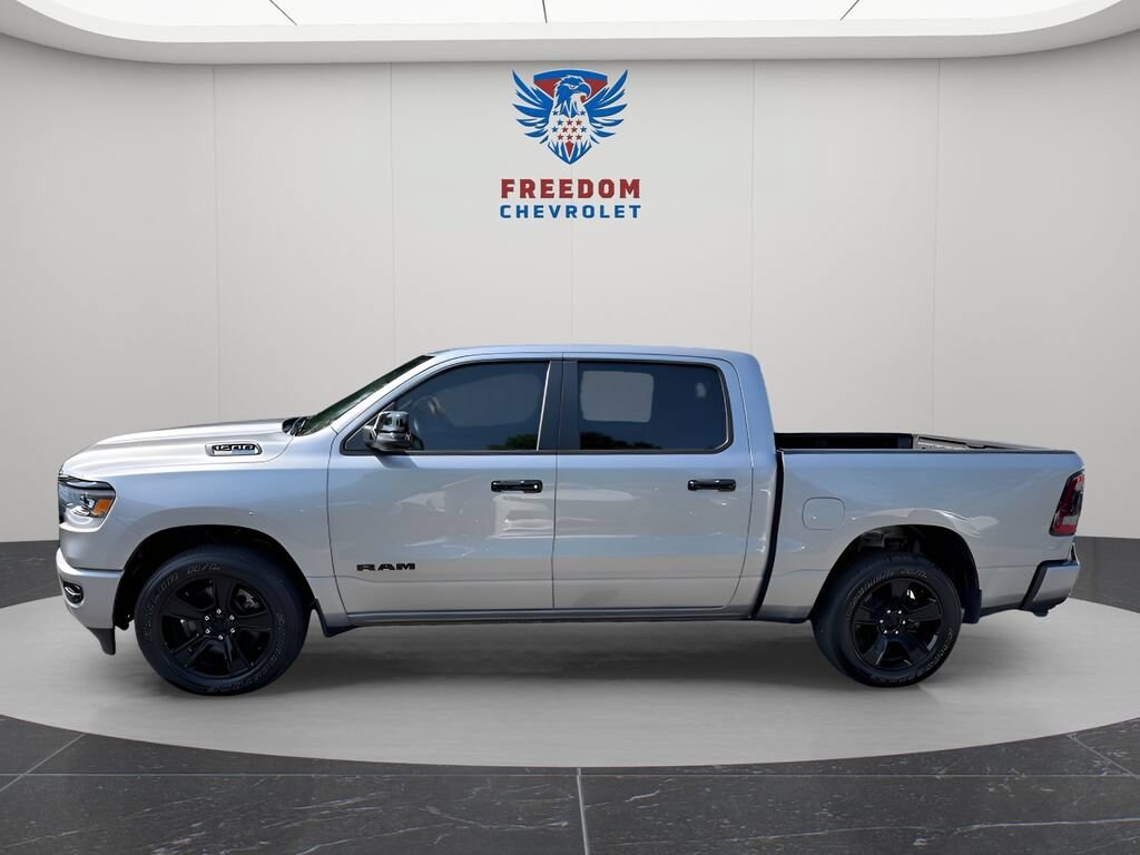 Used 2023 Ram