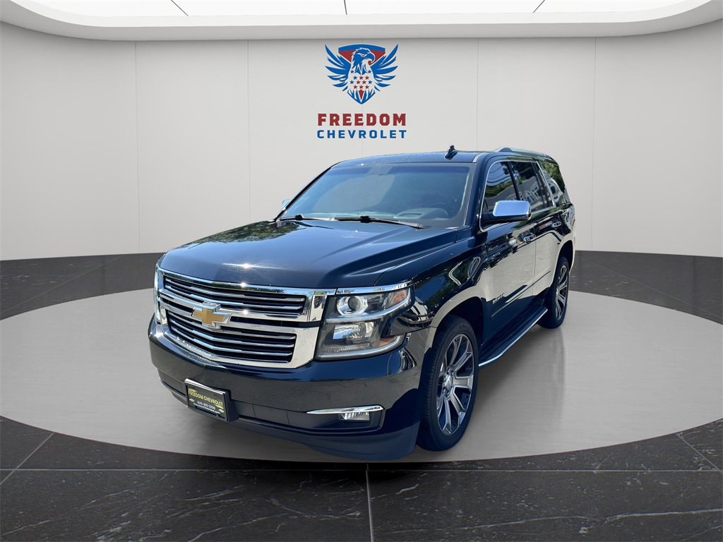 2017 Chevrolet Tahoe SUV 