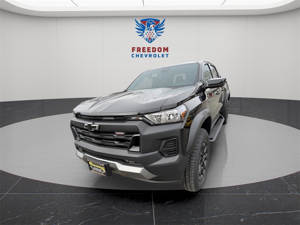 2026 Chevrolet Colorado Trail Boss's photo