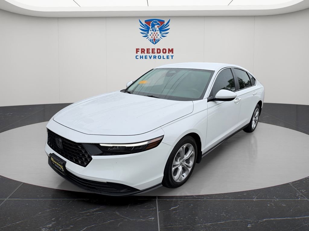 2025 Honda Accord