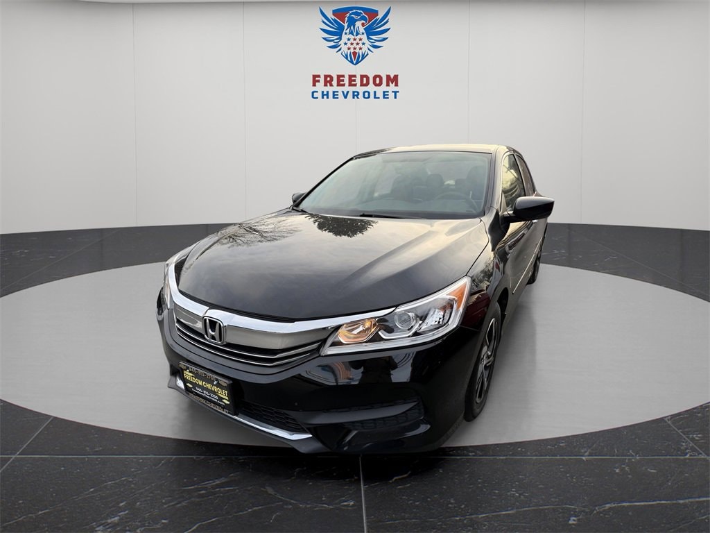 2017 Honda Accord LX