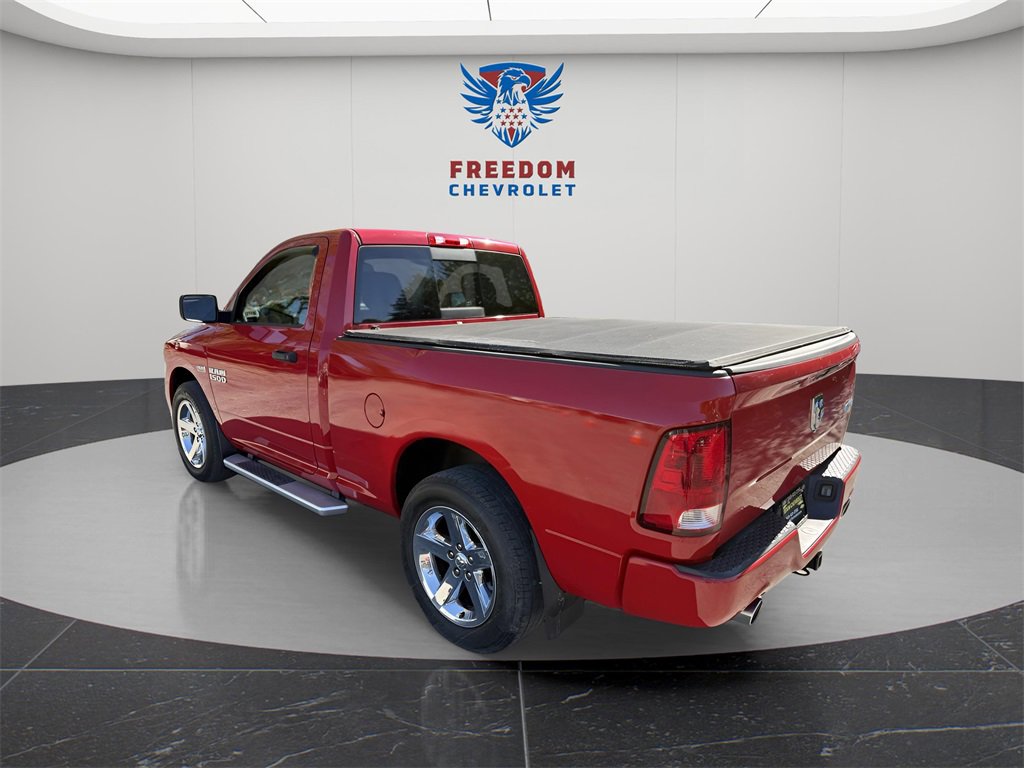 2014 Ram 1500 Express photo 3