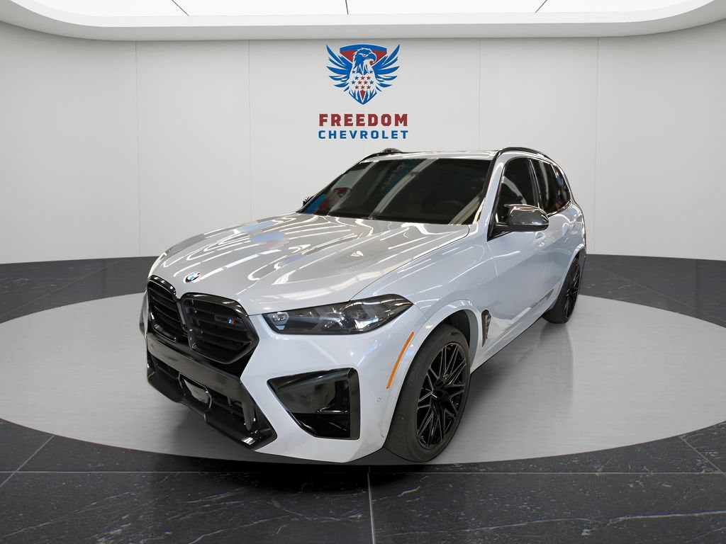 Used 2024 BMW X5 M Competition