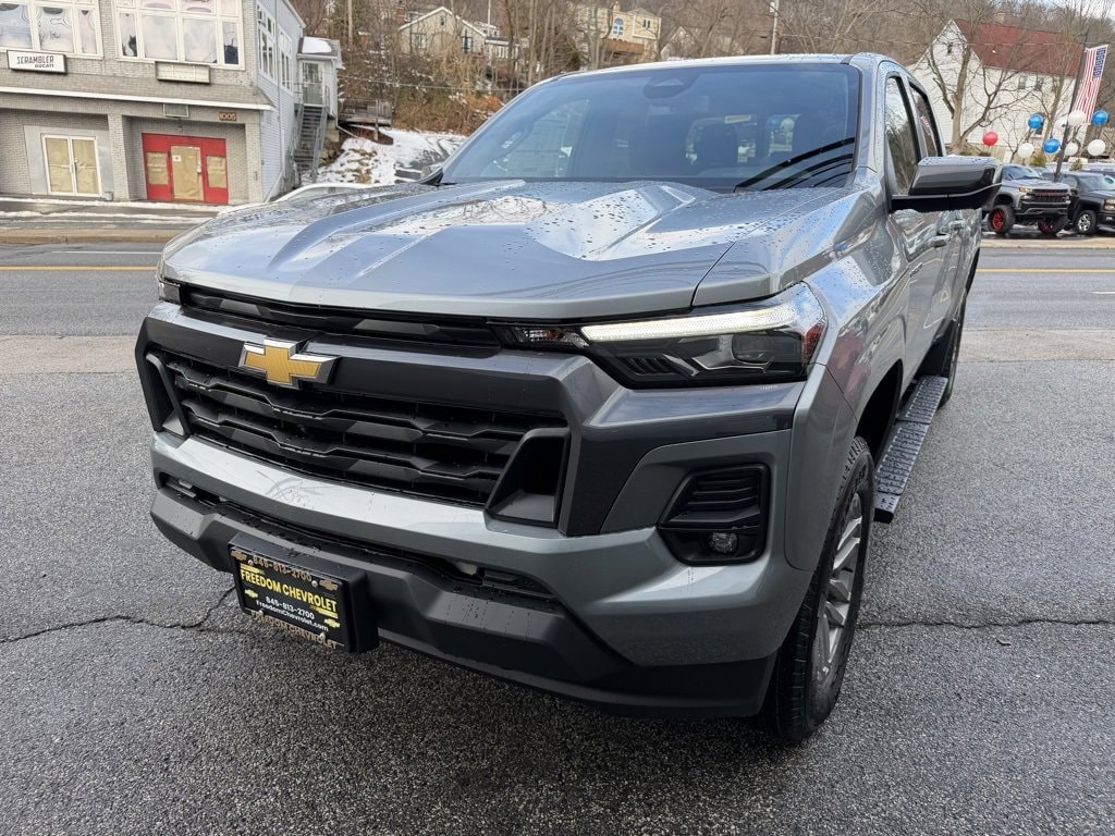 2026 Chevrolet Colorado LT's photo