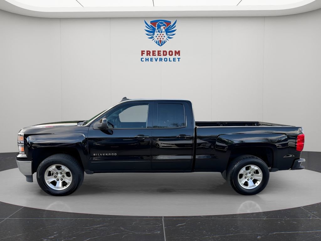 Used 2015 Chevrolet Silverado 1500 LT Truck
