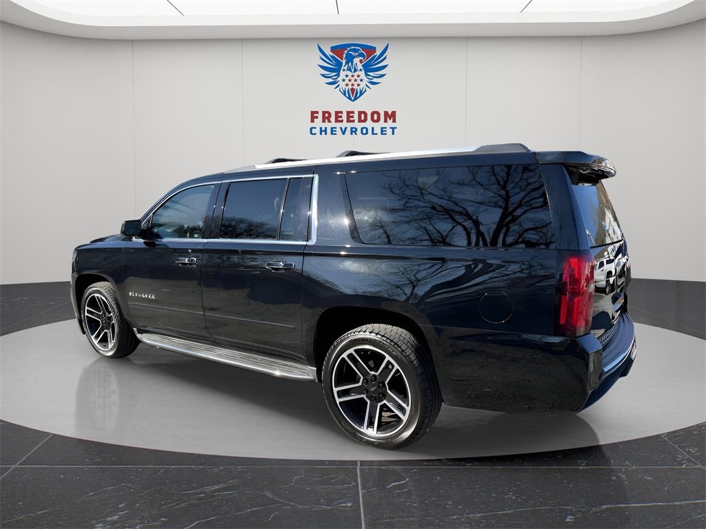 Used 2020 Chevrolet Suburban Premier SUV