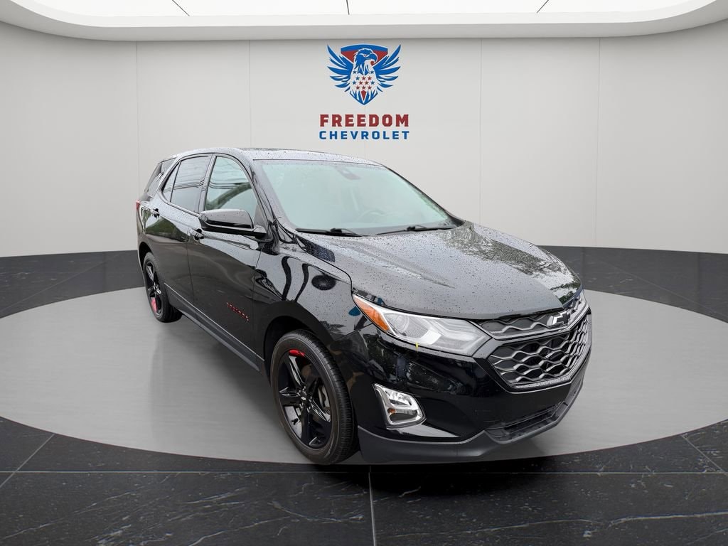 2020 Chevrolet Equinox LT - Photo 7