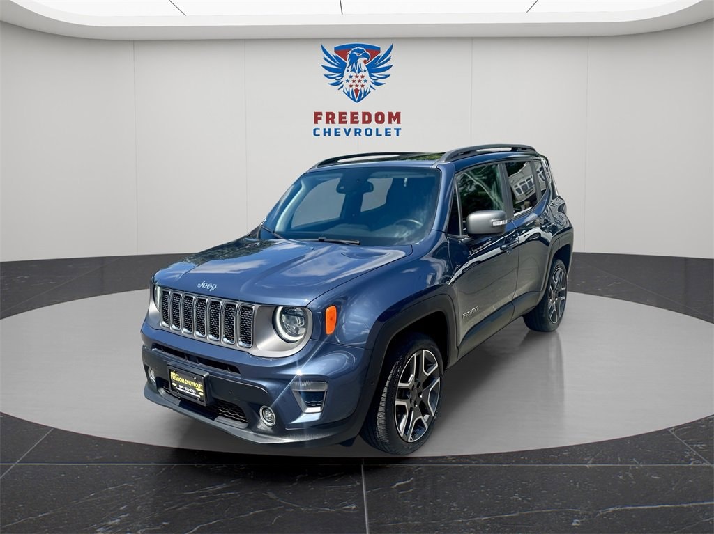 2021 Jeep Renegade