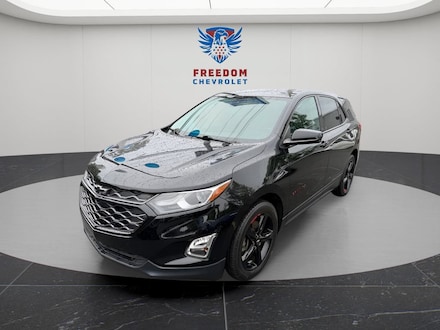 2020 Chevrolet Equinox LT SUV
