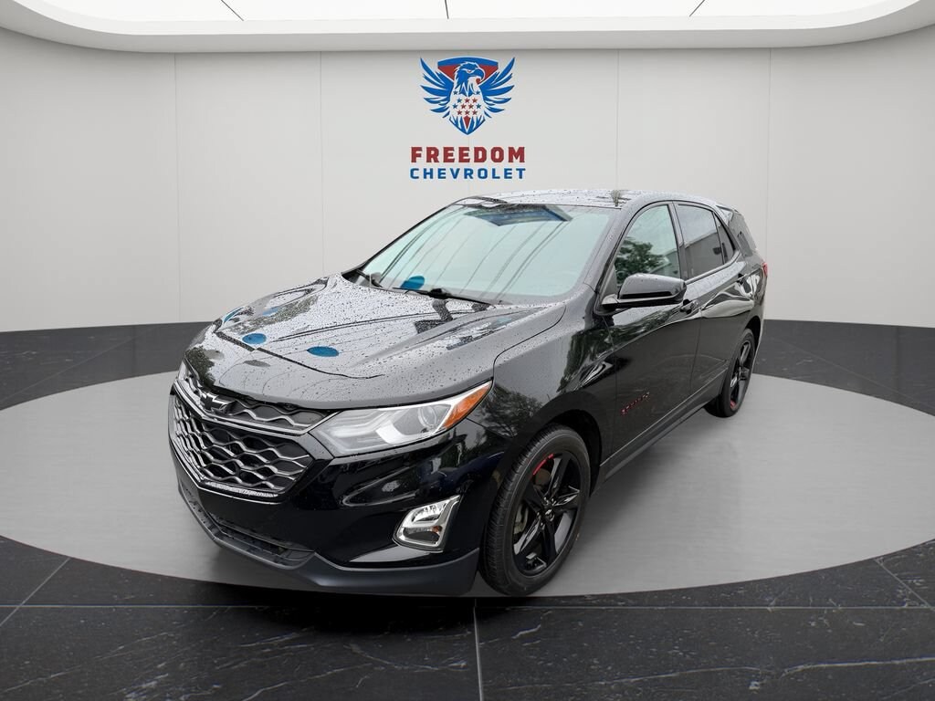 Used 2020 Chevrolet Equinox LT SUV