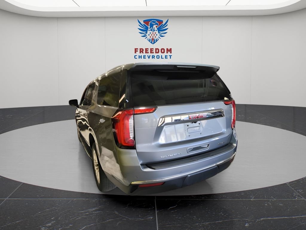 2022 GMC Yukon XL SLT - Photo 9