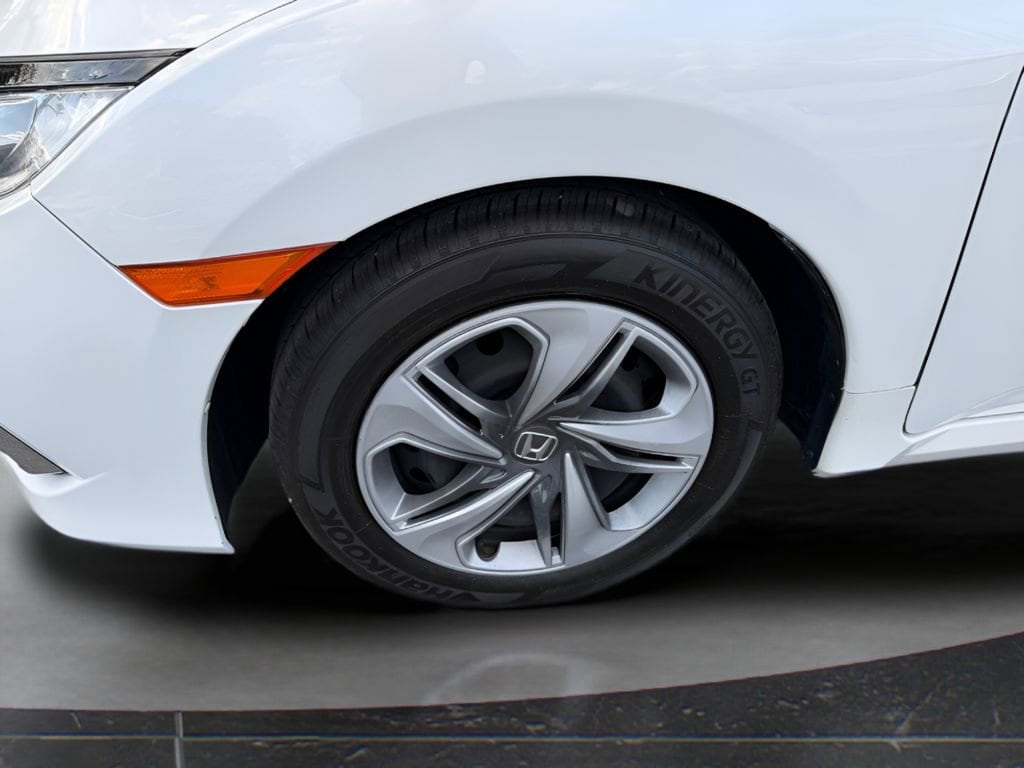 2020 Honda Civic LX - Photo 8
