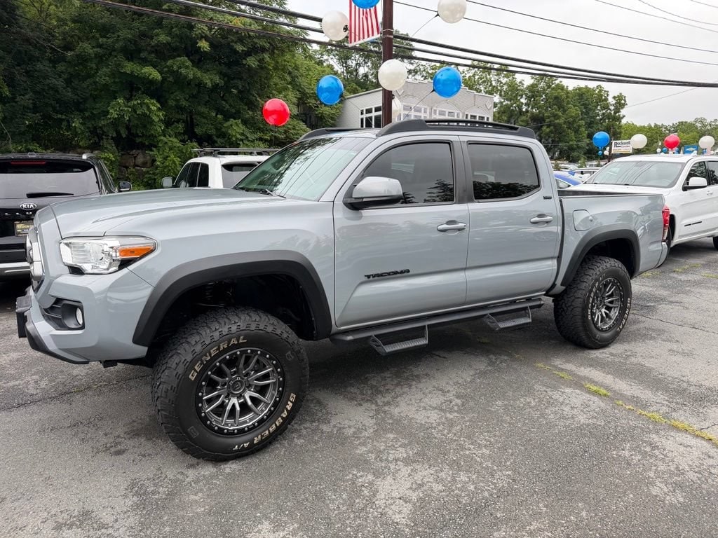 Used 2021 Toyota Tacoma 4WD SR