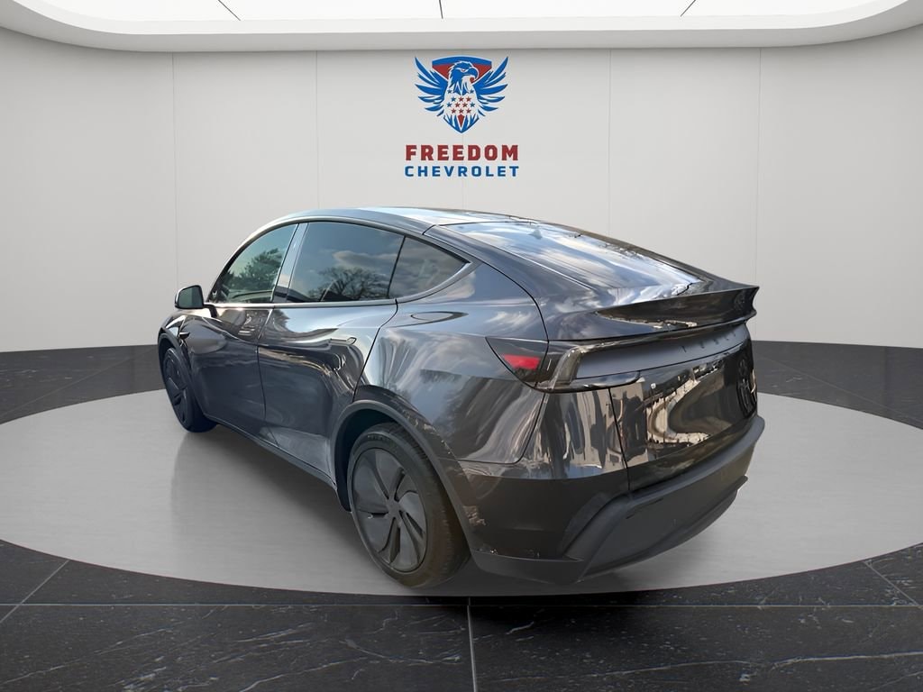 Used 2026 Tesla Model Y Long Range Launch Series