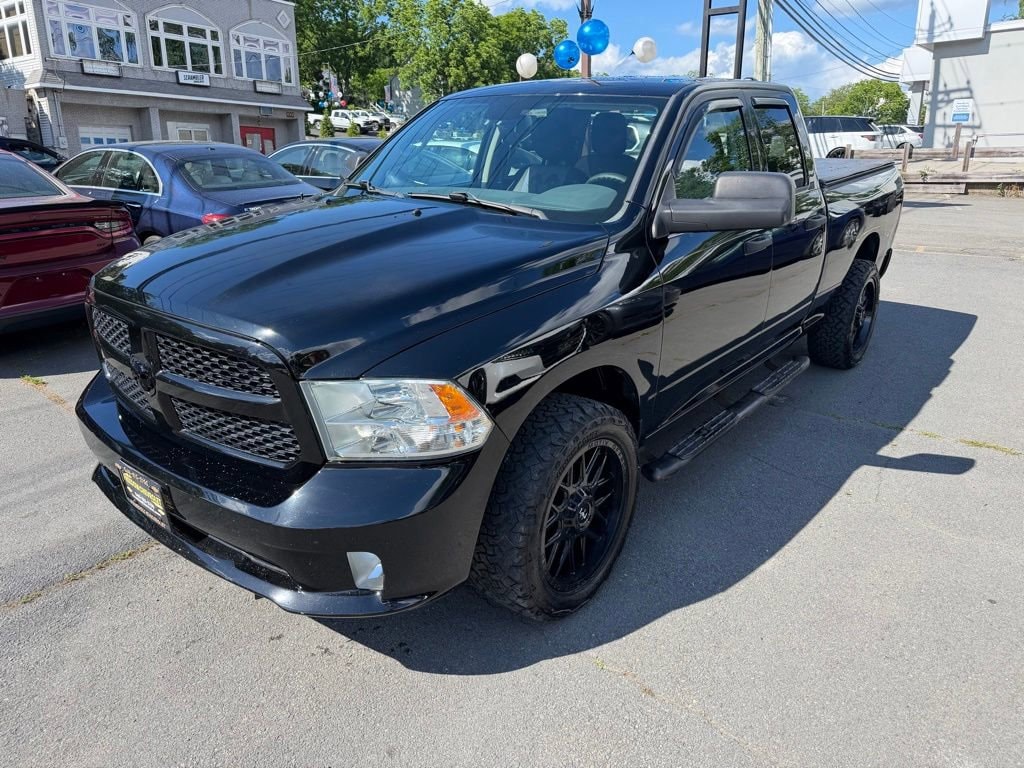 2015 RAM 1500 Express 4x4 Quad Cab's photo