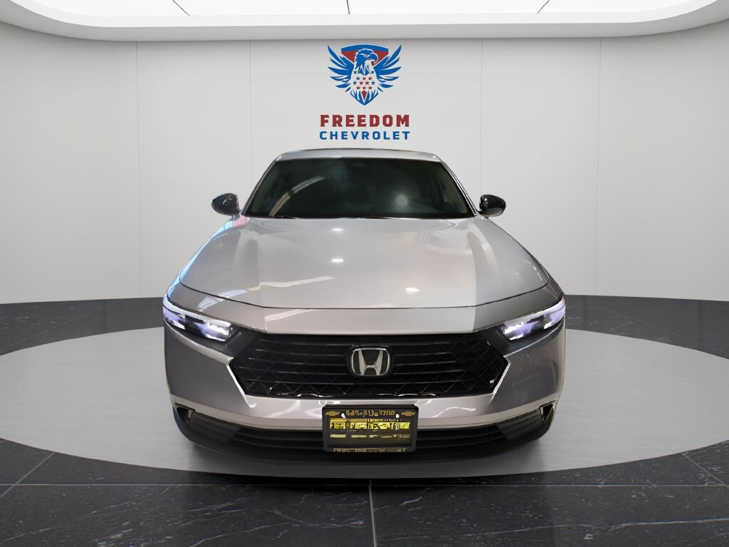 Used 2025 Honda Accord Sedan SE