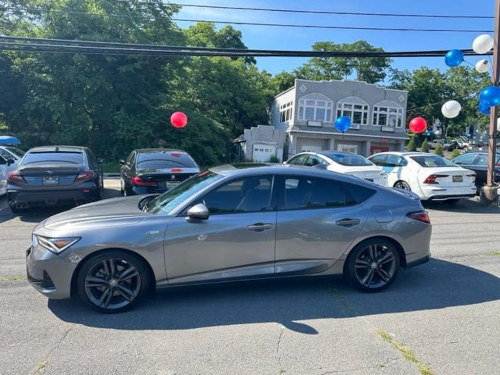Used 2024 Acura Integra w/A-Spec Technology Package